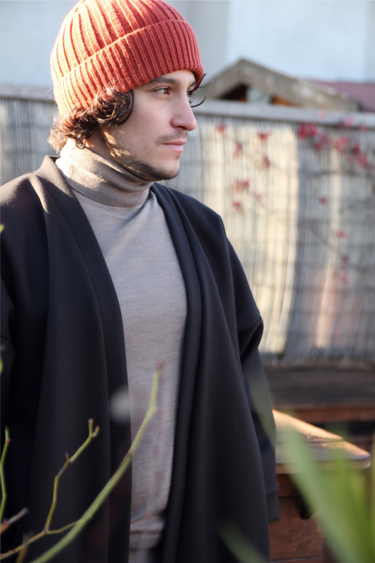 Kimono homme : le renouveau de la veste masculine