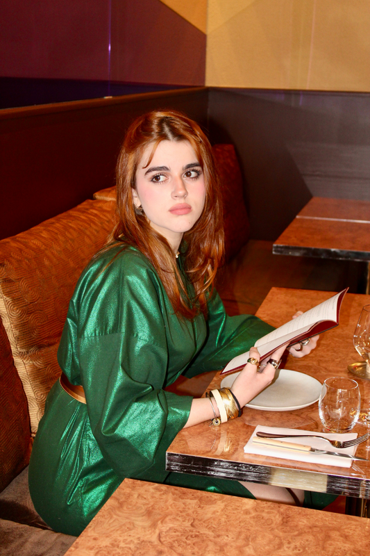 Quand porter un kimono long ?