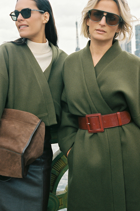 Accessoiriser un kimono : foulard, sac, ceinture