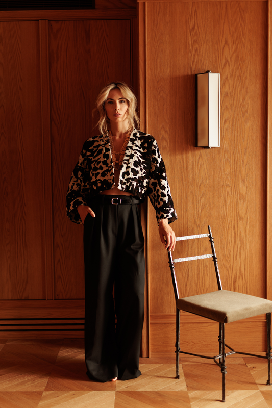 Crop, court, mi-long, long : ce que change la longueur d'une veste kimono