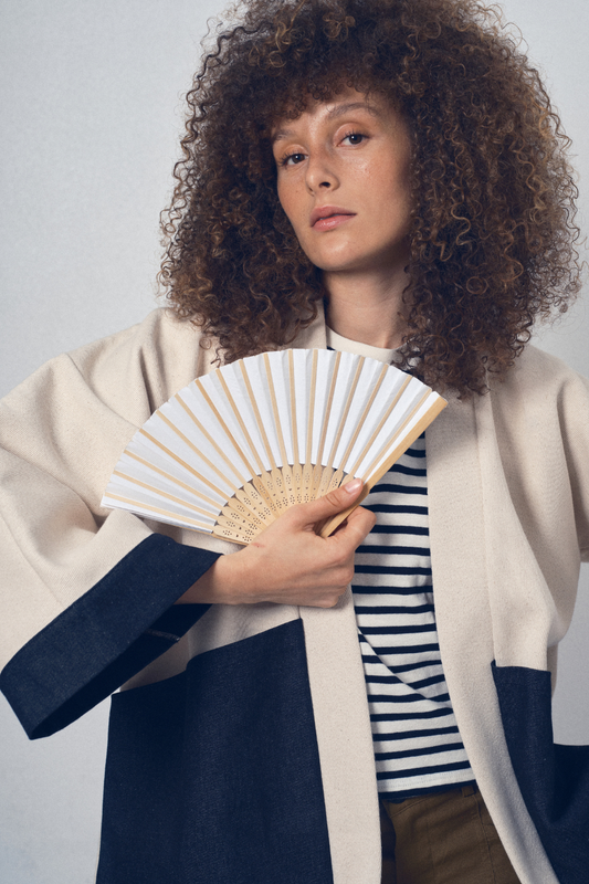 Quand et comment porter une veste kimono